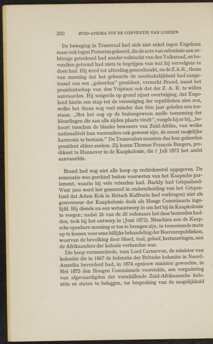 Koloniale geschiedenis - 