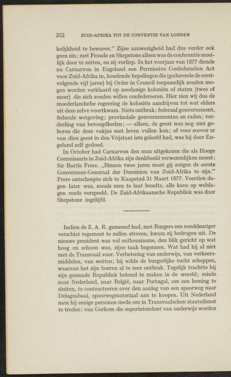 Koloniale geschiedenis - 