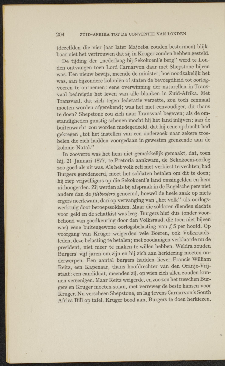 Koloniale geschiedenis - 