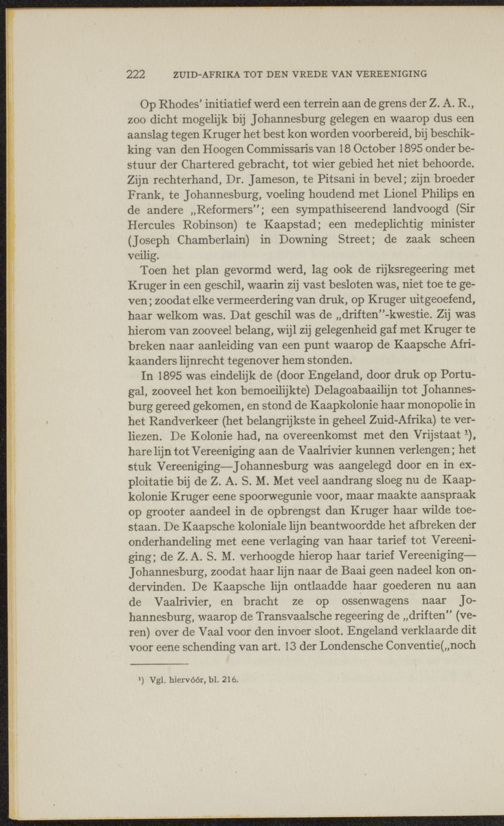 Koloniale geschiedenis - 