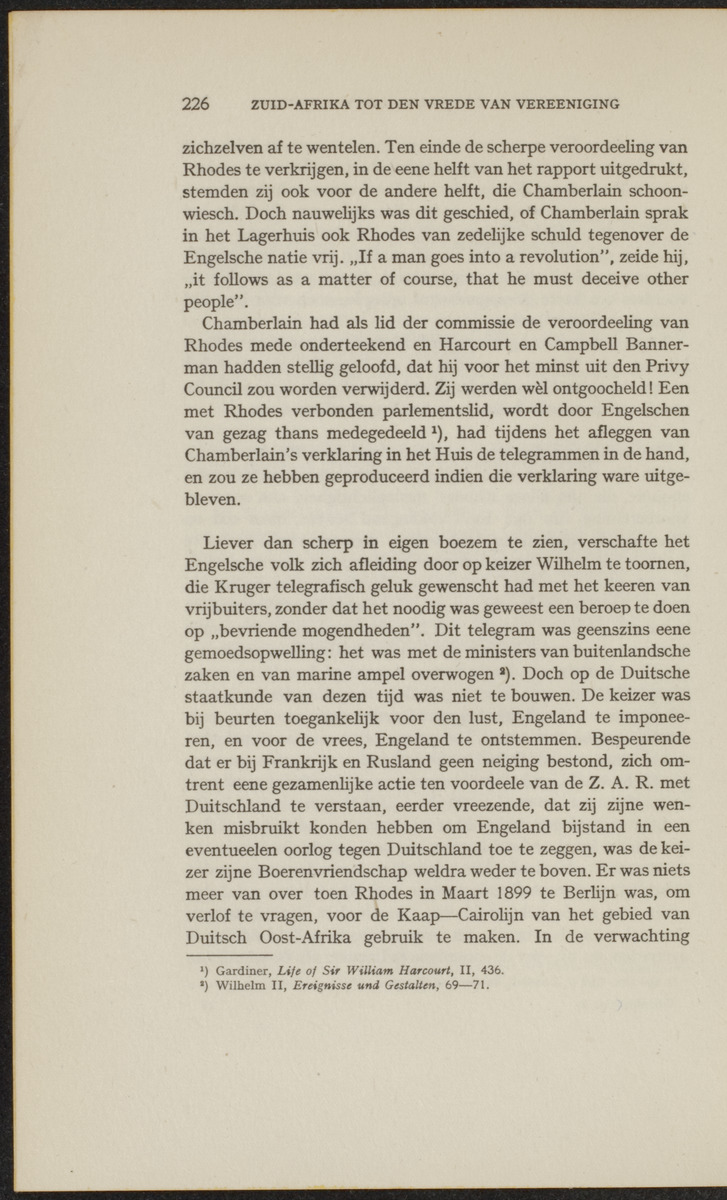 Koloniale geschiedenis - 