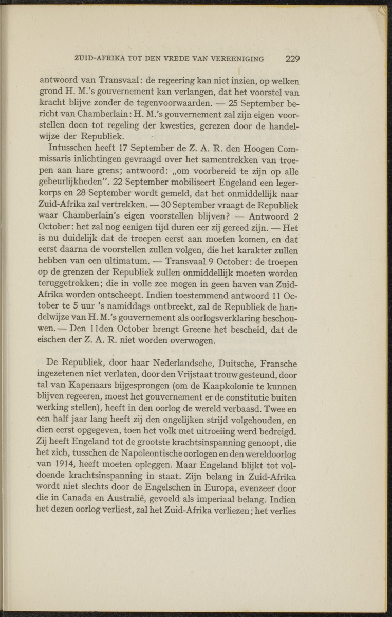 Koloniale geschiedenis - 
