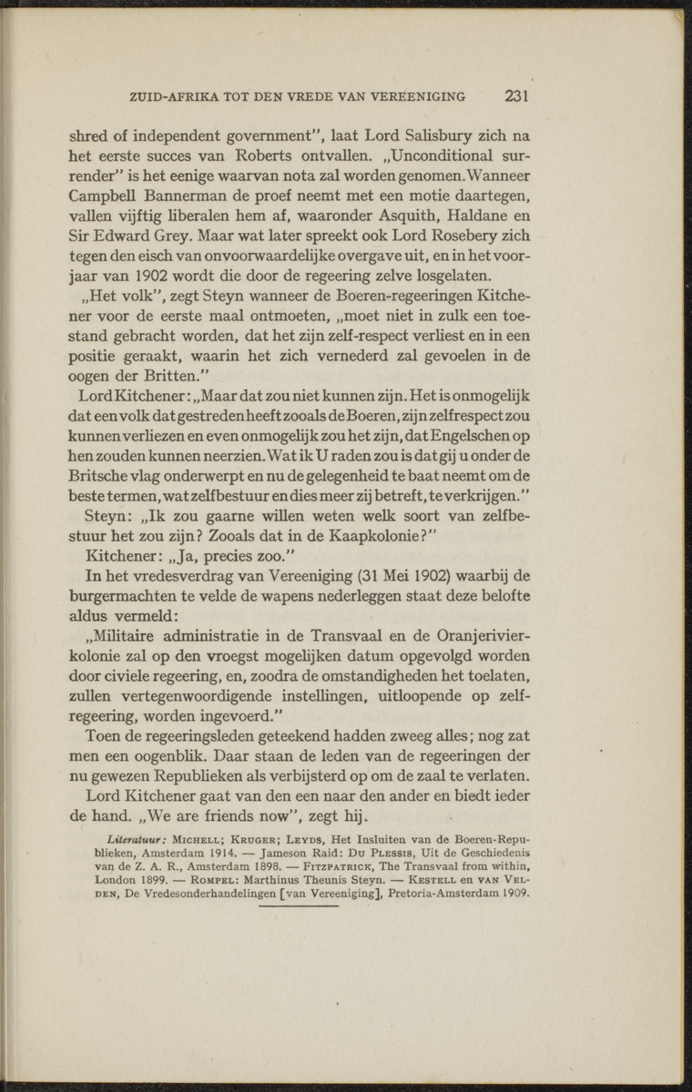 Koloniale geschiedenis - 