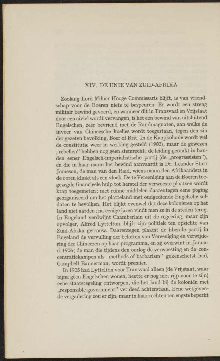 Koloniale geschiedenis - 