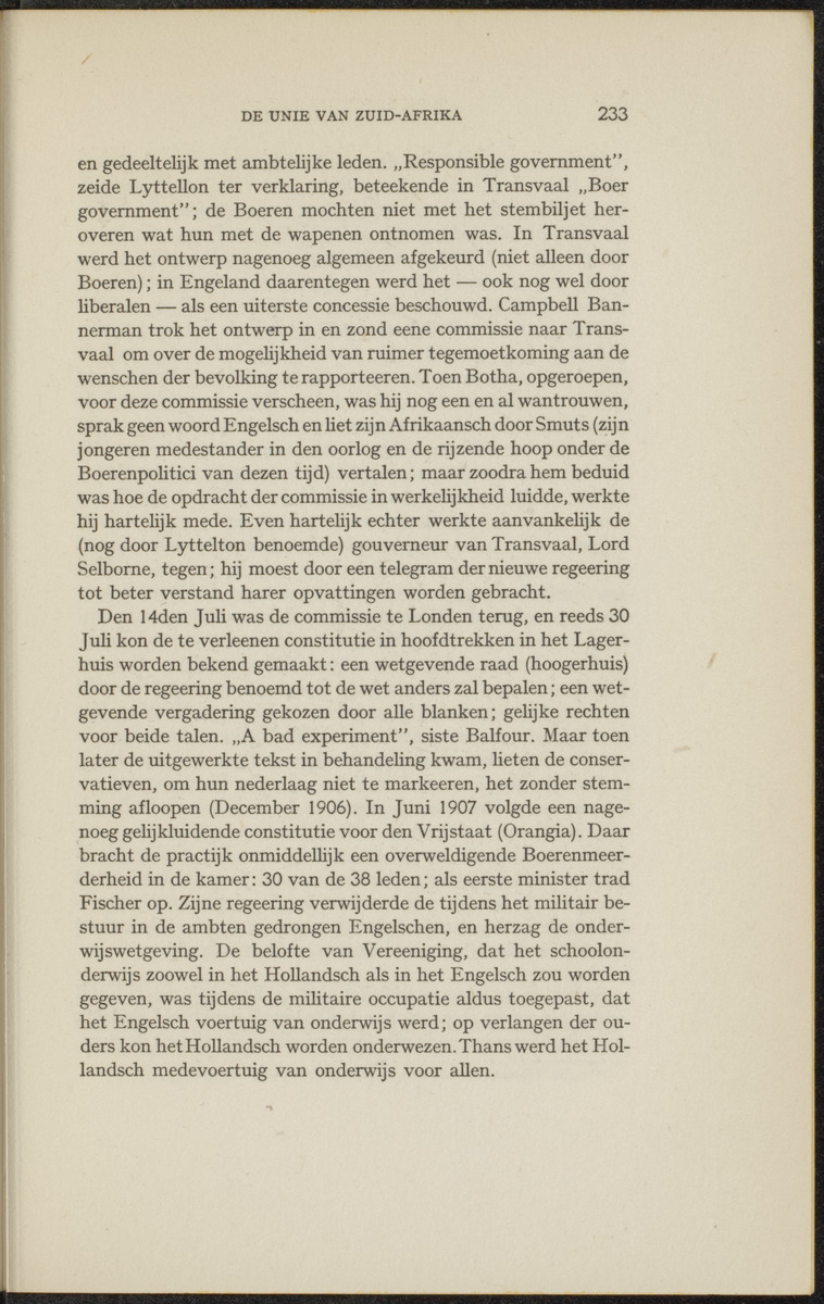Koloniale geschiedenis - 