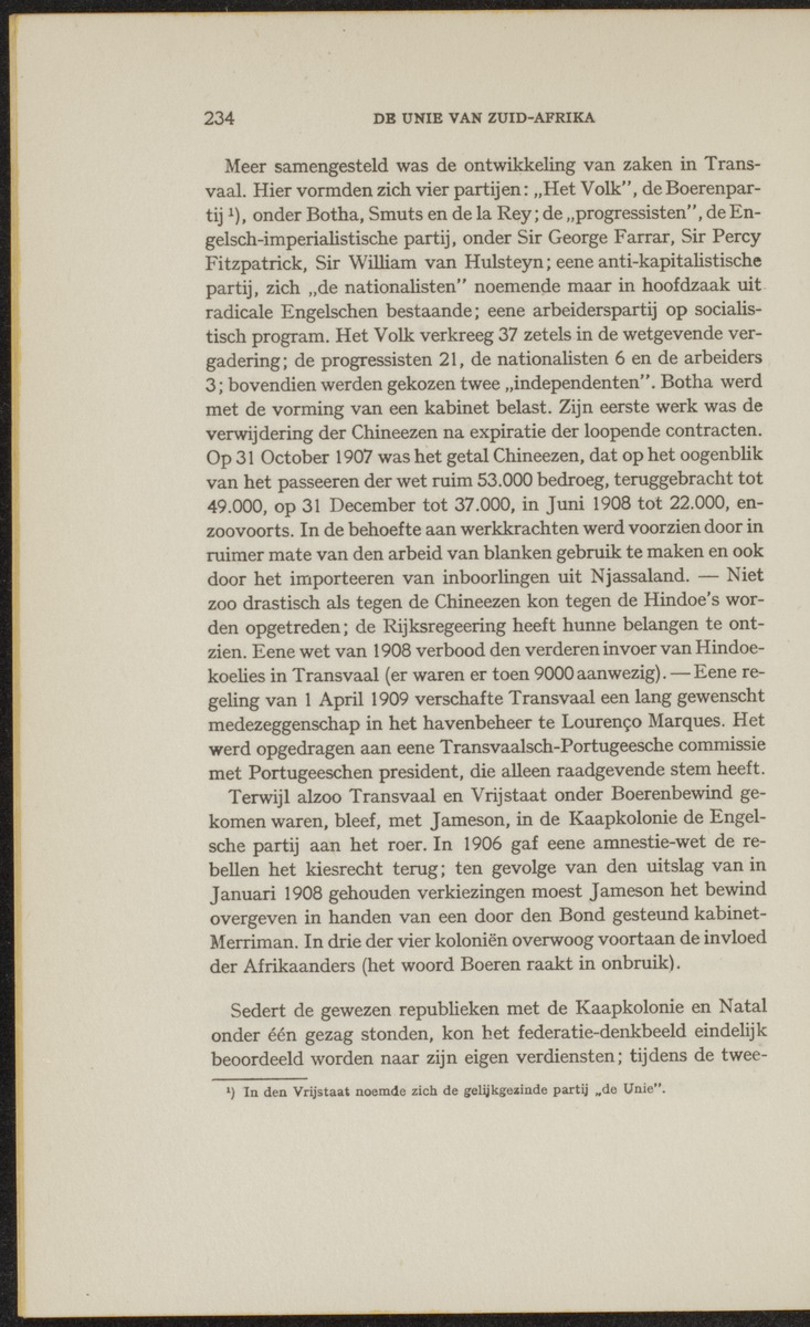 Koloniale geschiedenis - 