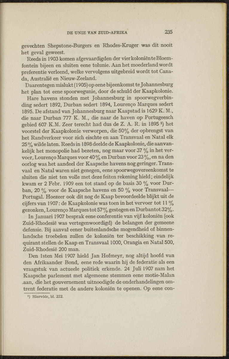Koloniale geschiedenis - 
