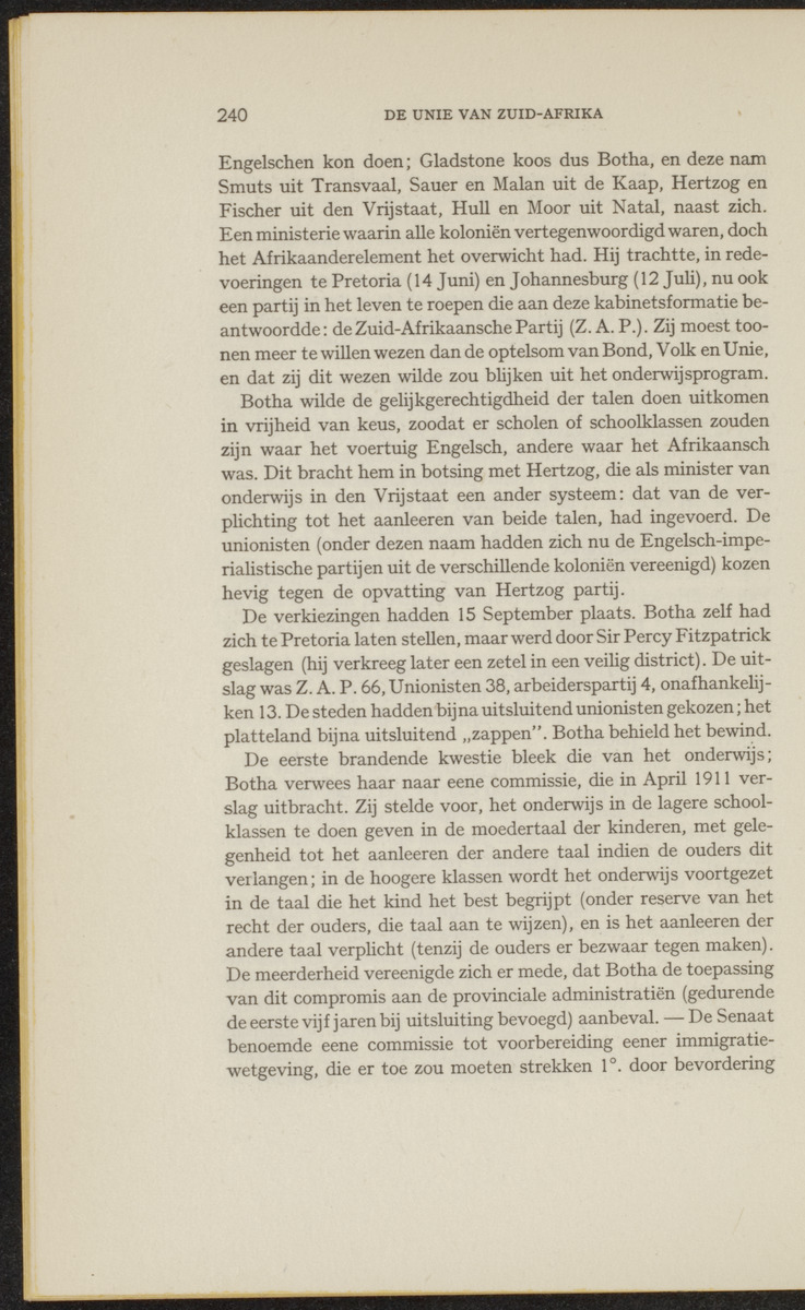 Koloniale geschiedenis - 