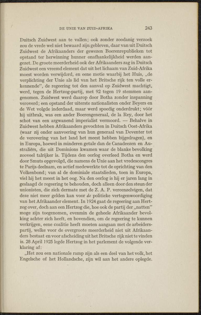 Koloniale geschiedenis - 