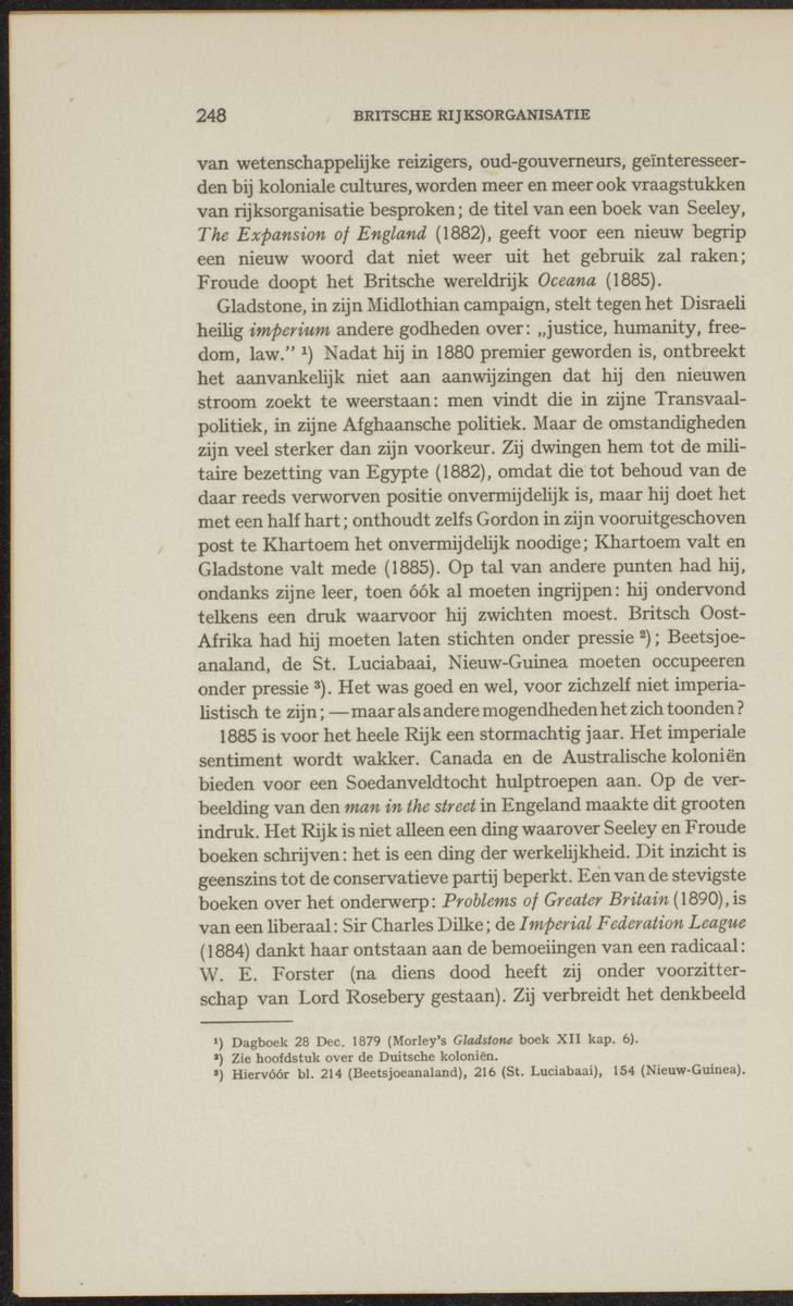 Koloniale geschiedenis - 