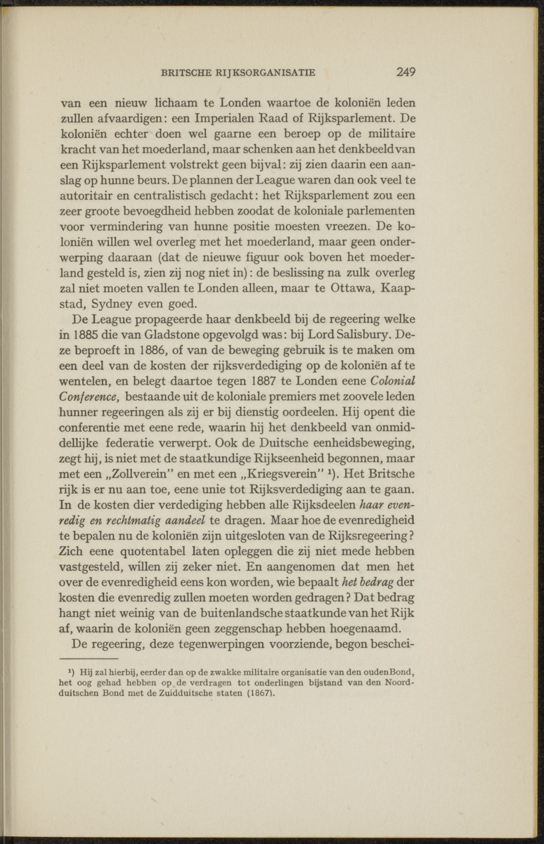 Koloniale geschiedenis - 