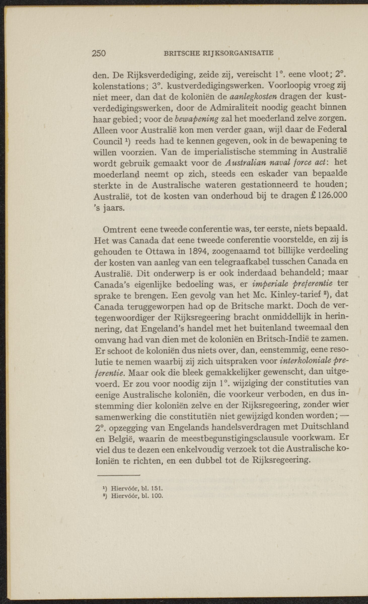 Koloniale geschiedenis - 