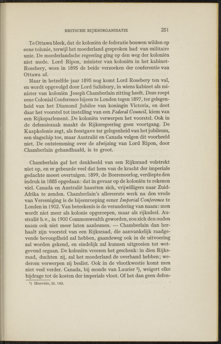 Koloniale geschiedenis - 