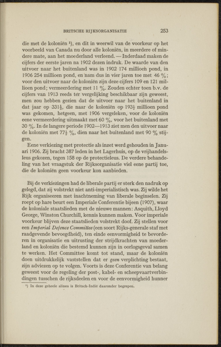 Koloniale geschiedenis - 