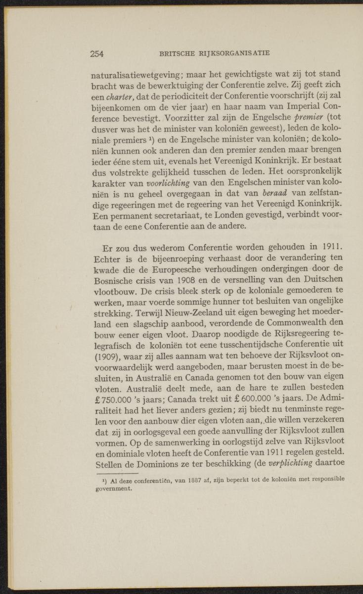 Koloniale geschiedenis - 
