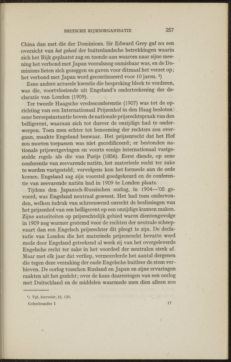 Koloniale geschiedenis - 