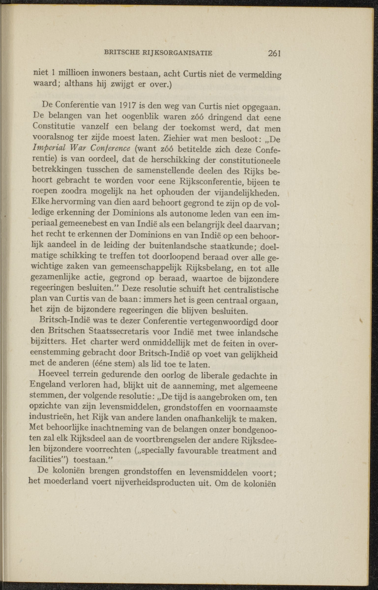 Koloniale geschiedenis - 