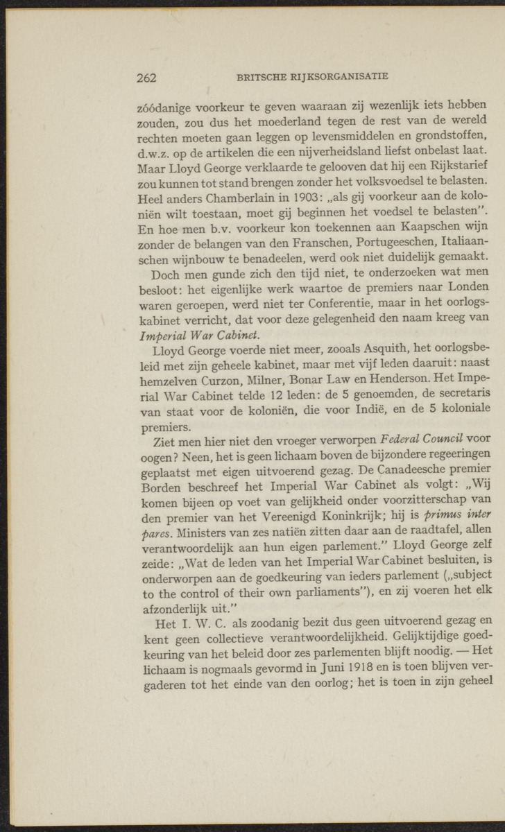 Koloniale geschiedenis - 