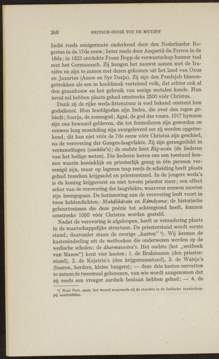 Koloniale geschiedenis - 