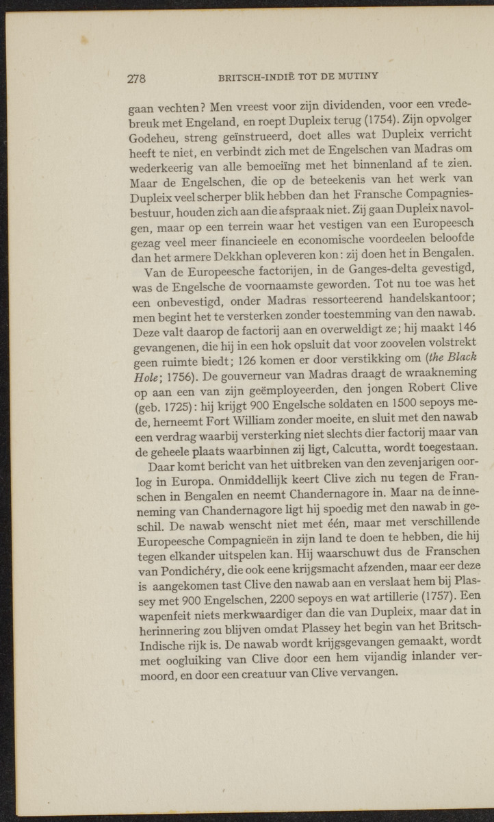Koloniale geschiedenis - 