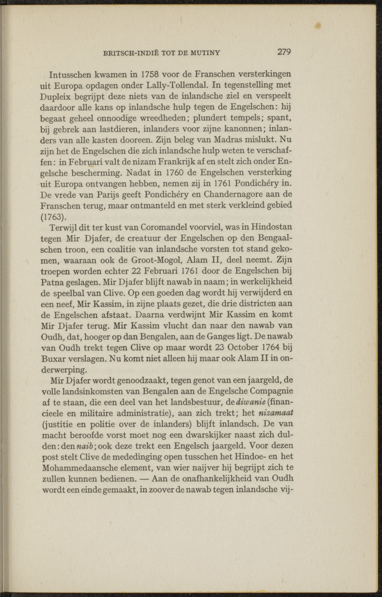 Koloniale geschiedenis - 