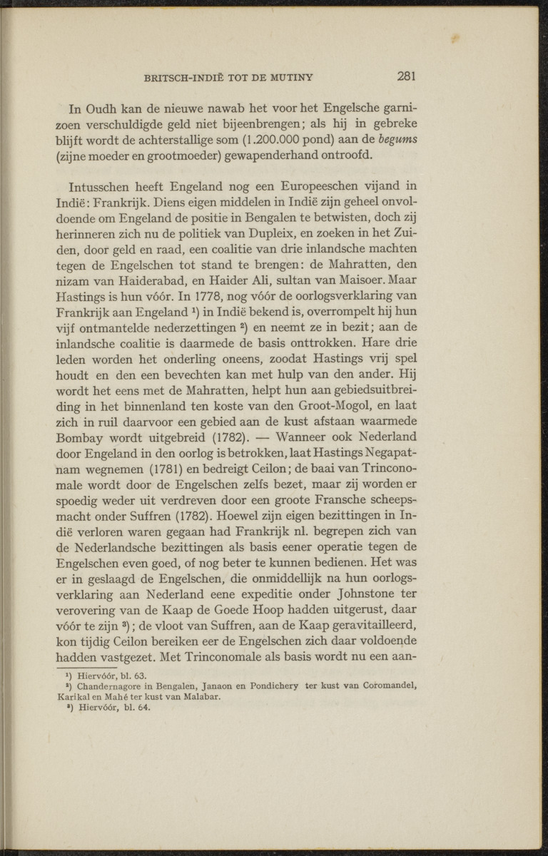 Koloniale geschiedenis - 