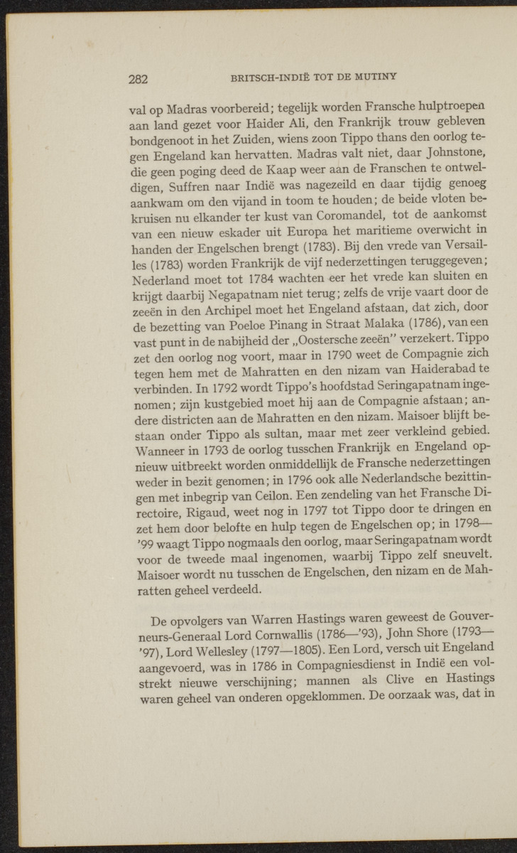 Koloniale geschiedenis - 