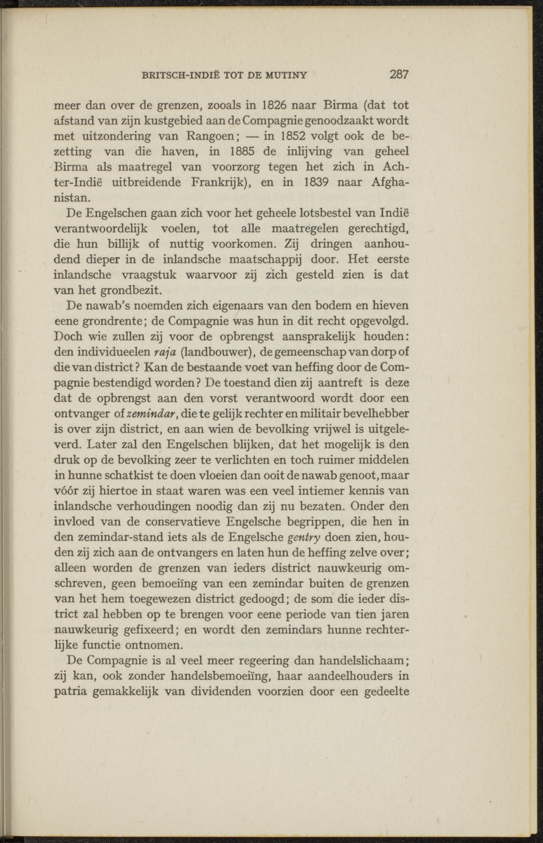 Koloniale geschiedenis - 