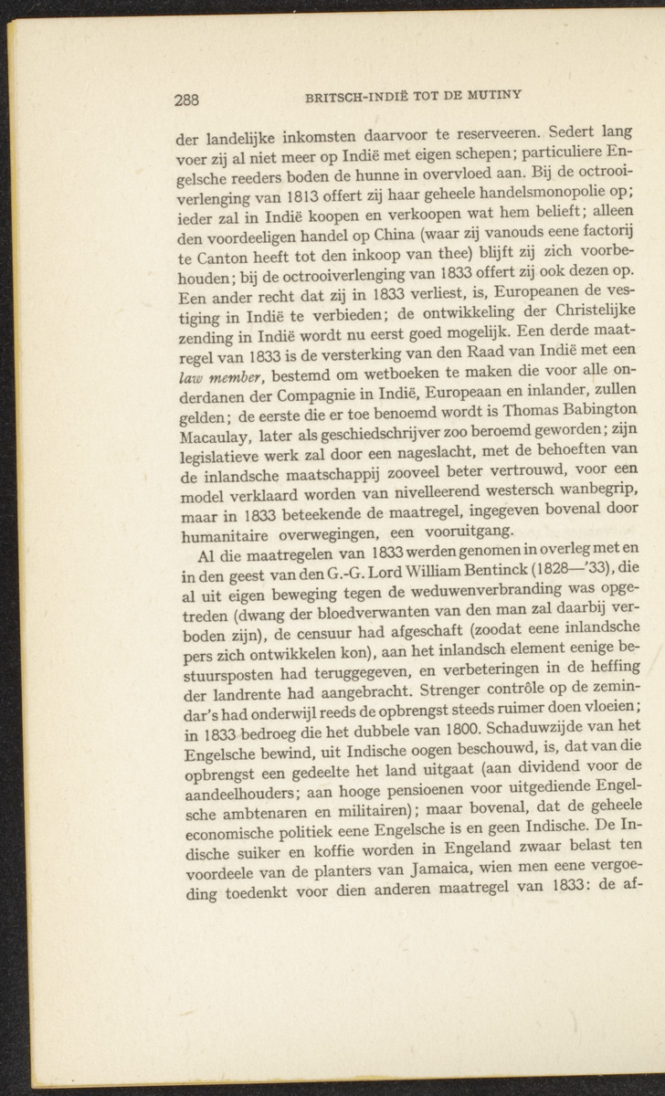 Koloniale geschiedenis - 