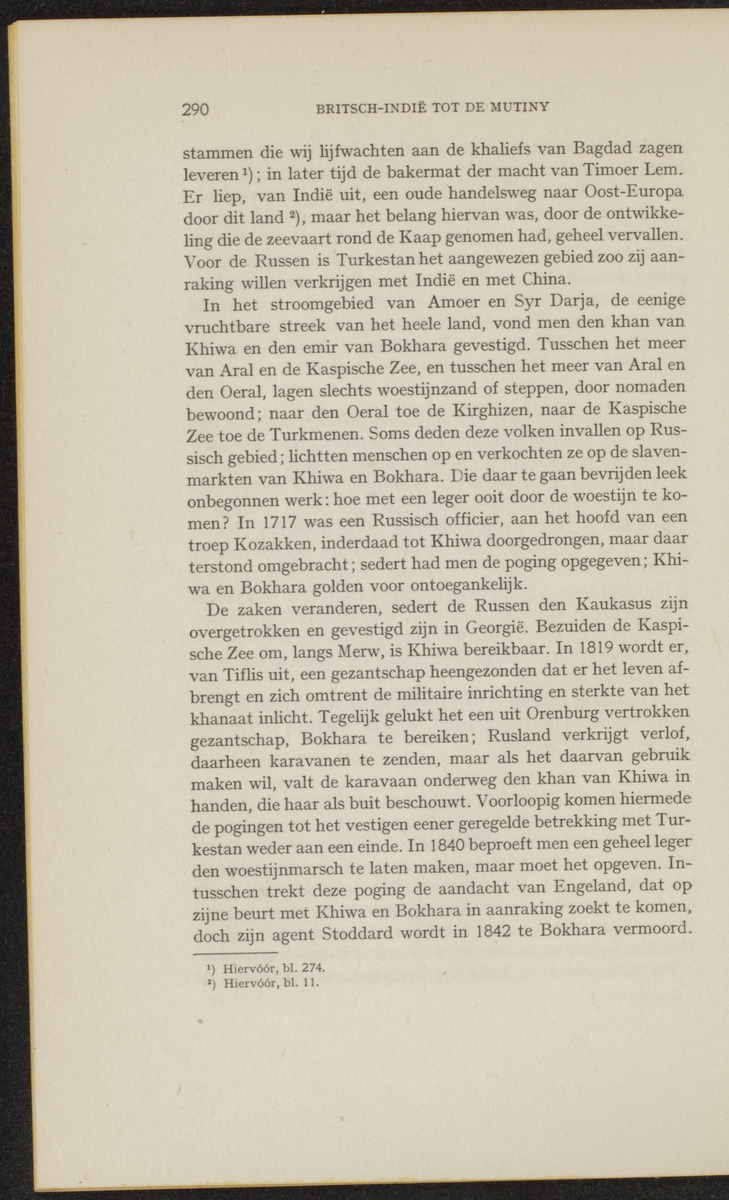 Koloniale geschiedenis - 