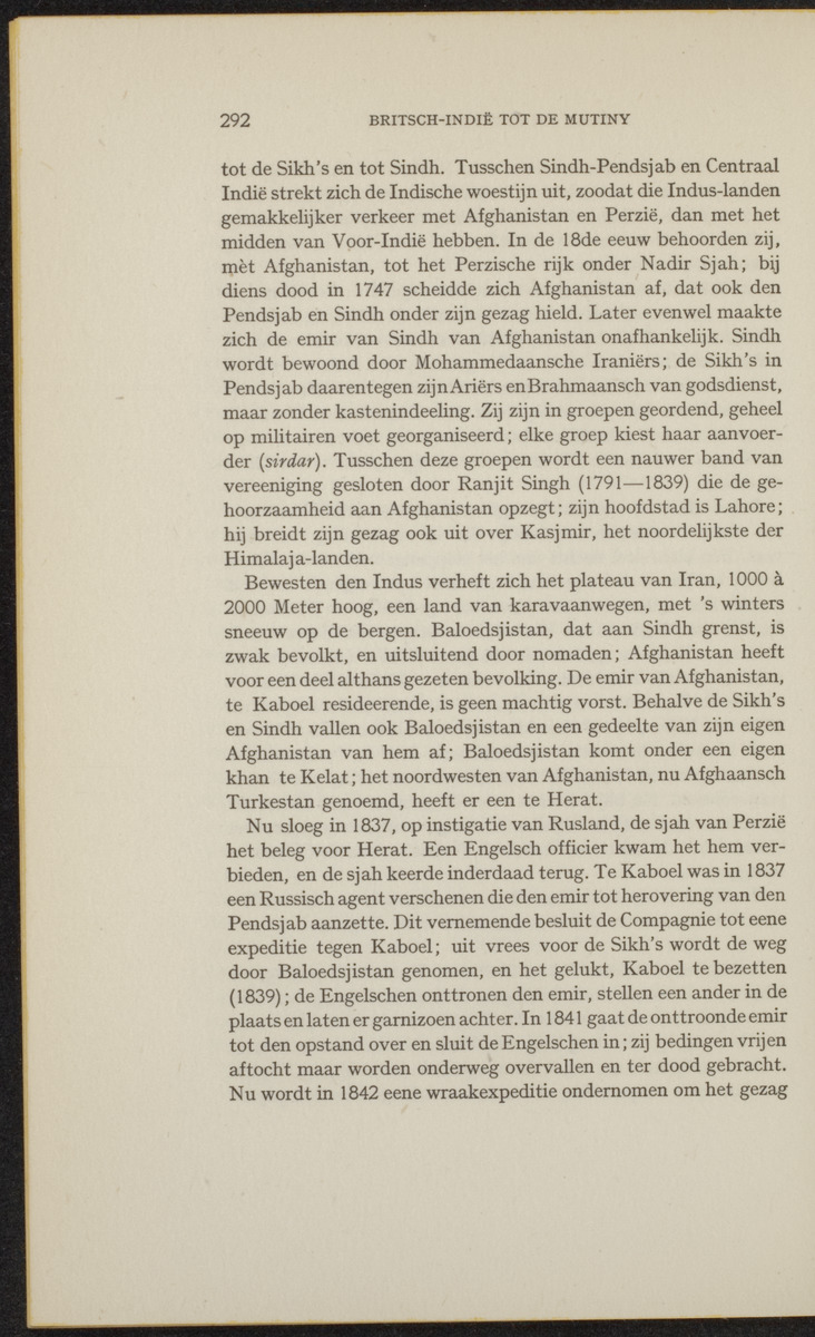 Koloniale geschiedenis - 