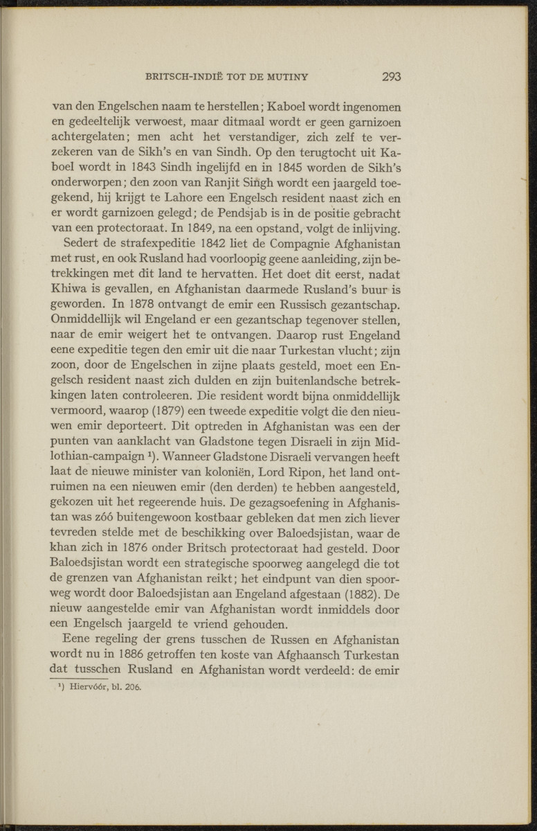 Koloniale geschiedenis - 