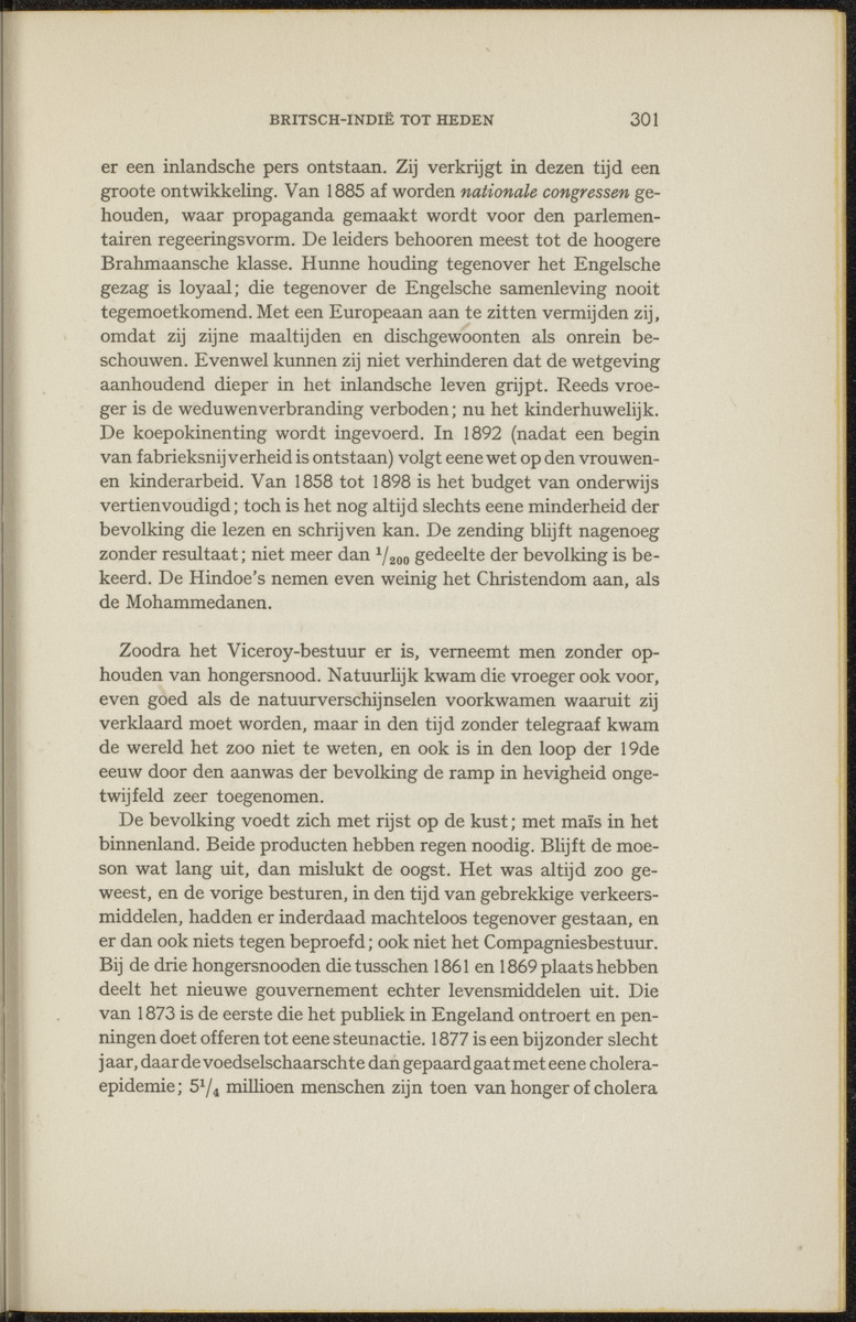 Koloniale geschiedenis - 