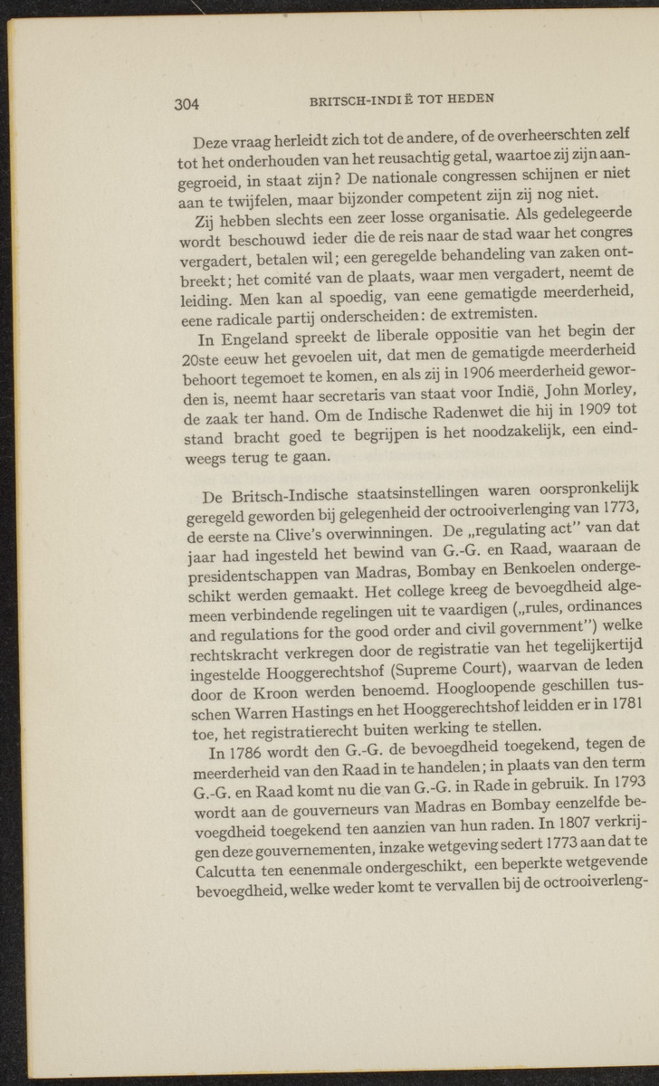 Koloniale geschiedenis - 