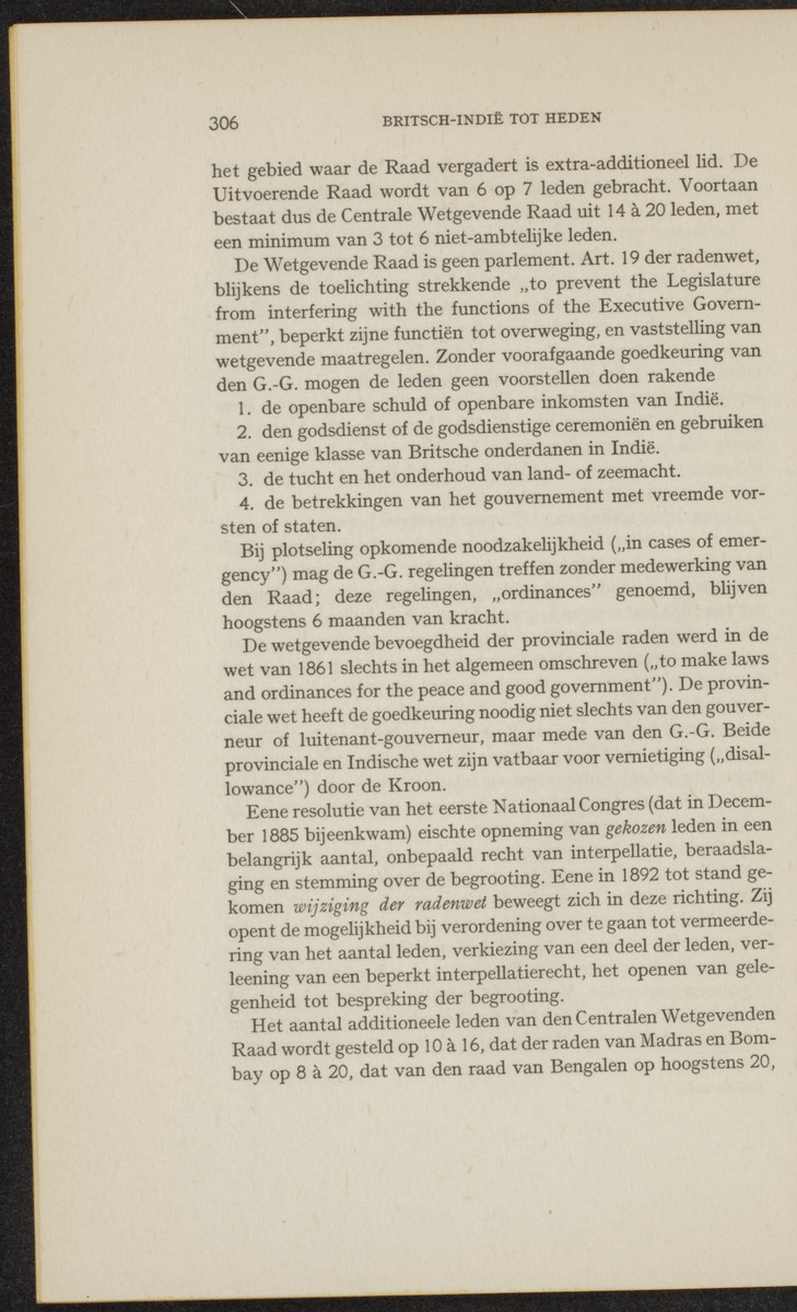 Koloniale geschiedenis - 