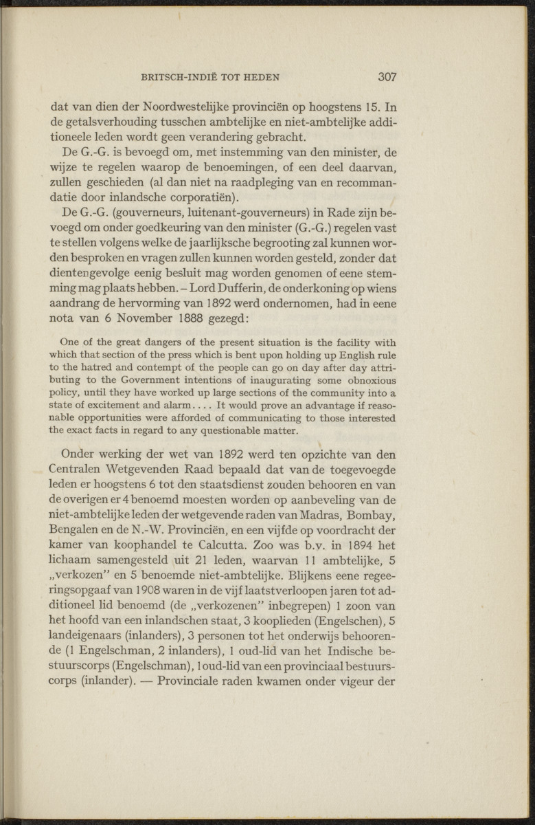 Koloniale geschiedenis - 