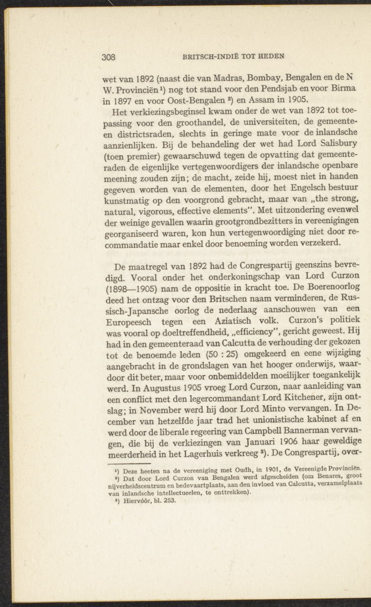 Koloniale geschiedenis - 