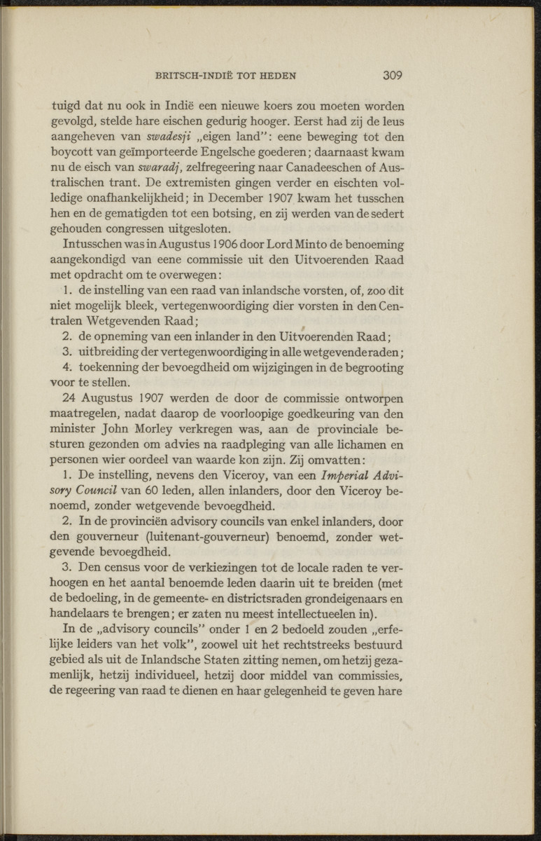 Koloniale geschiedenis - 