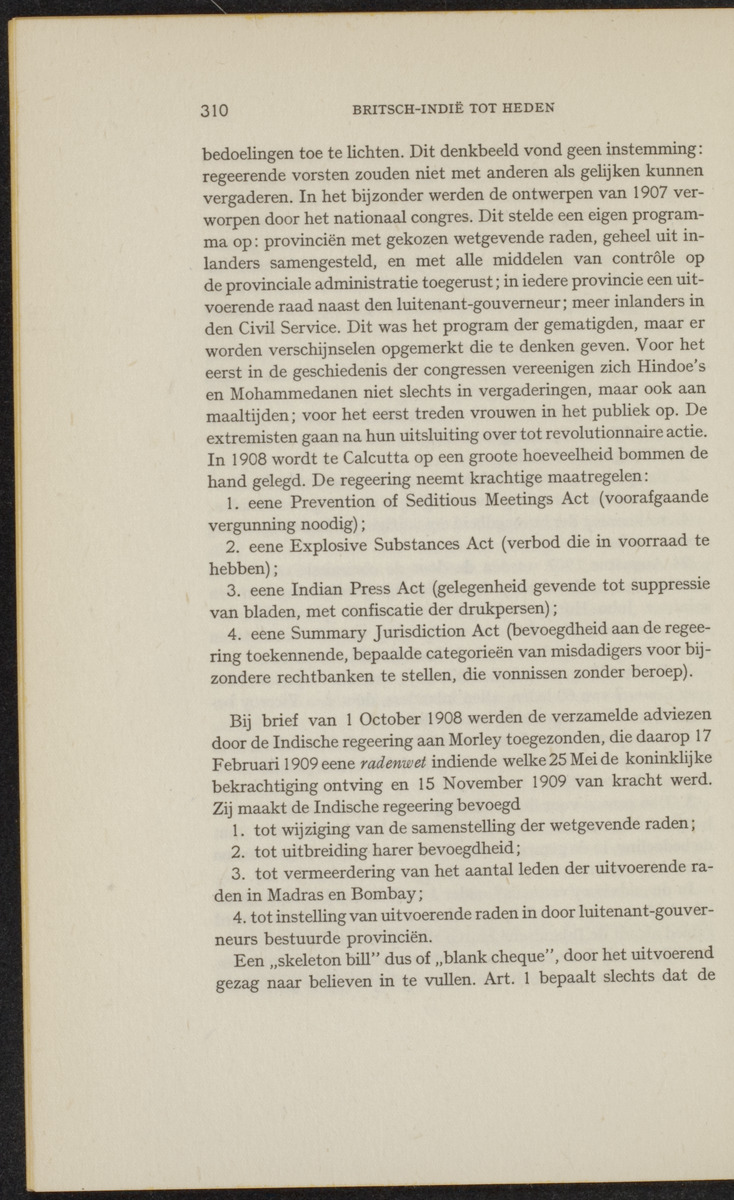 Koloniale geschiedenis - 