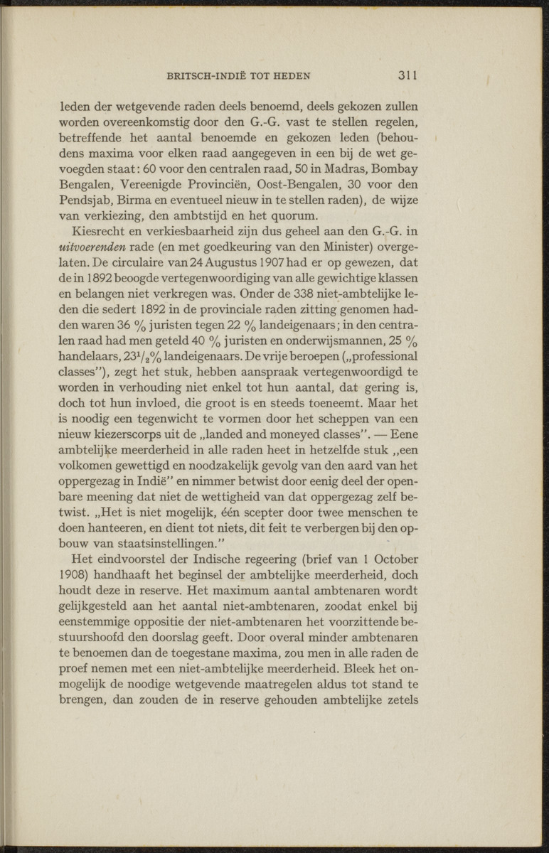 Koloniale geschiedenis - 