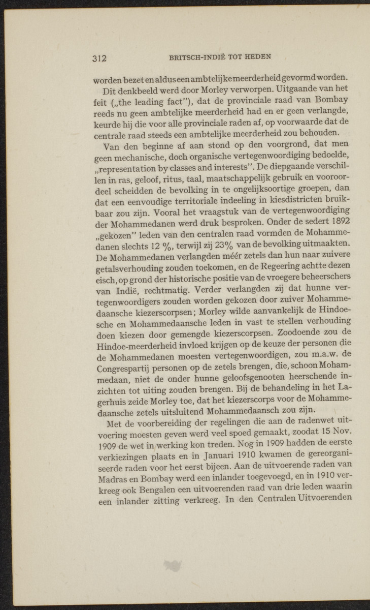 Koloniale geschiedenis - 