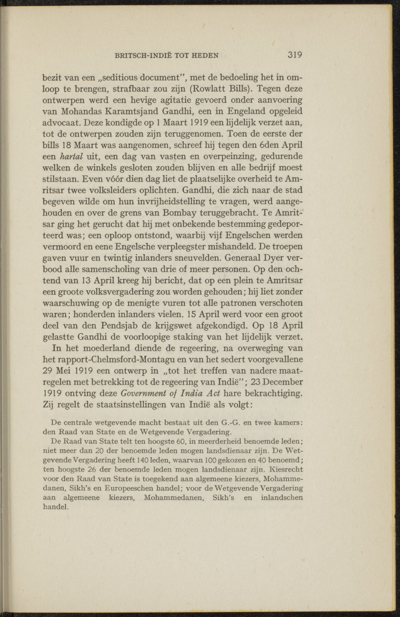 Koloniale geschiedenis - 