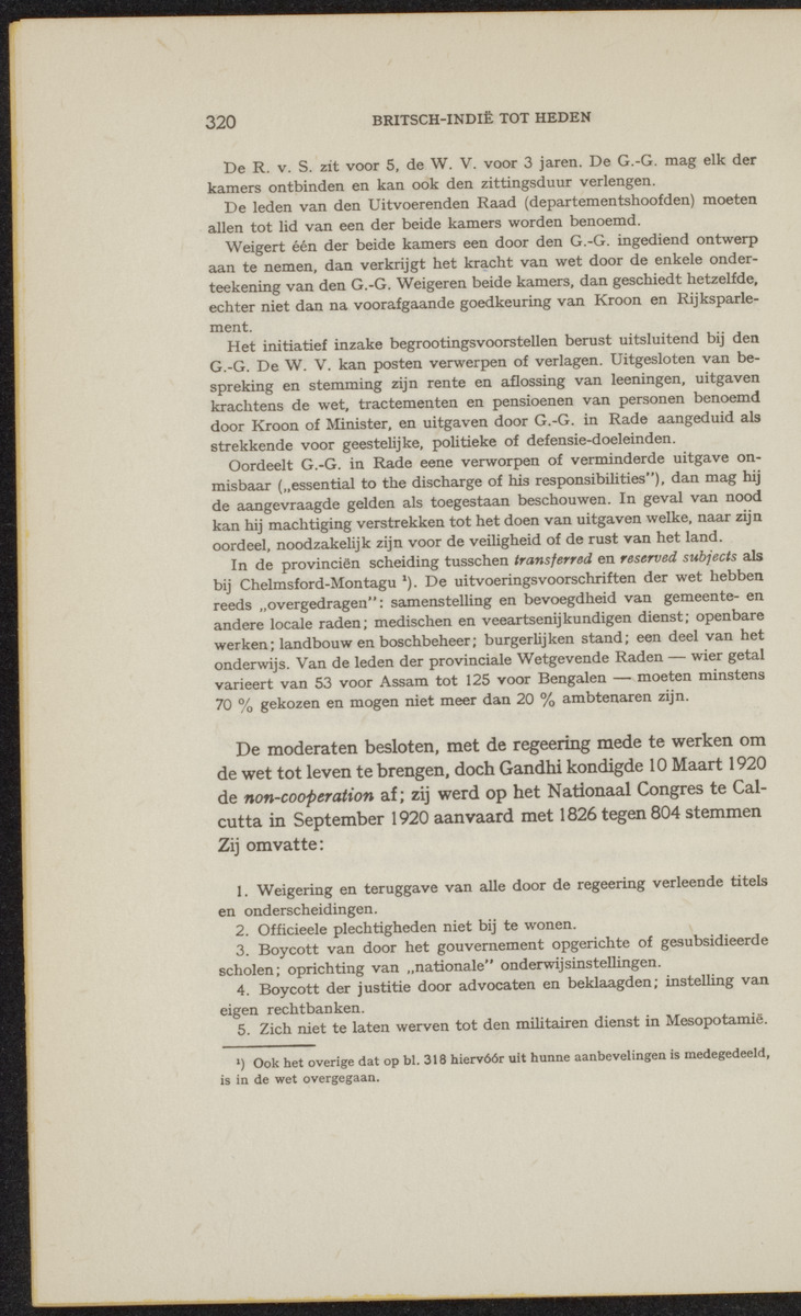 Koloniale geschiedenis - 