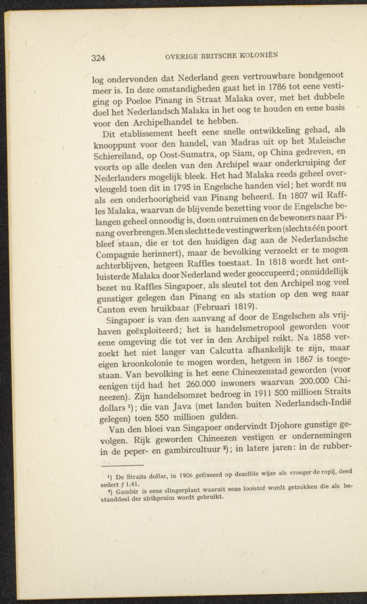 Koloniale geschiedenis - 