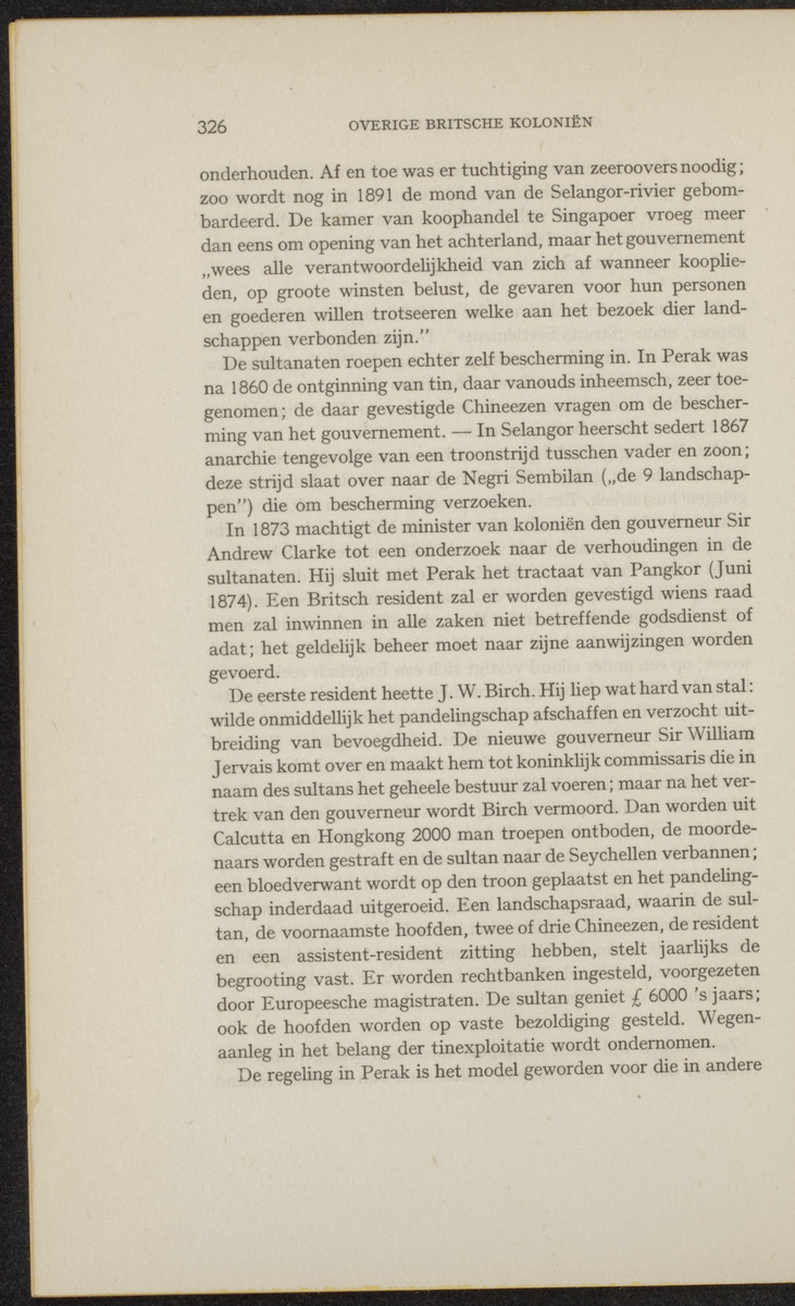 Koloniale geschiedenis - 