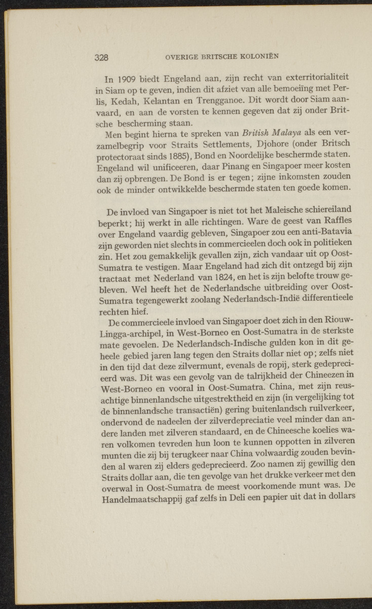 Koloniale geschiedenis - 