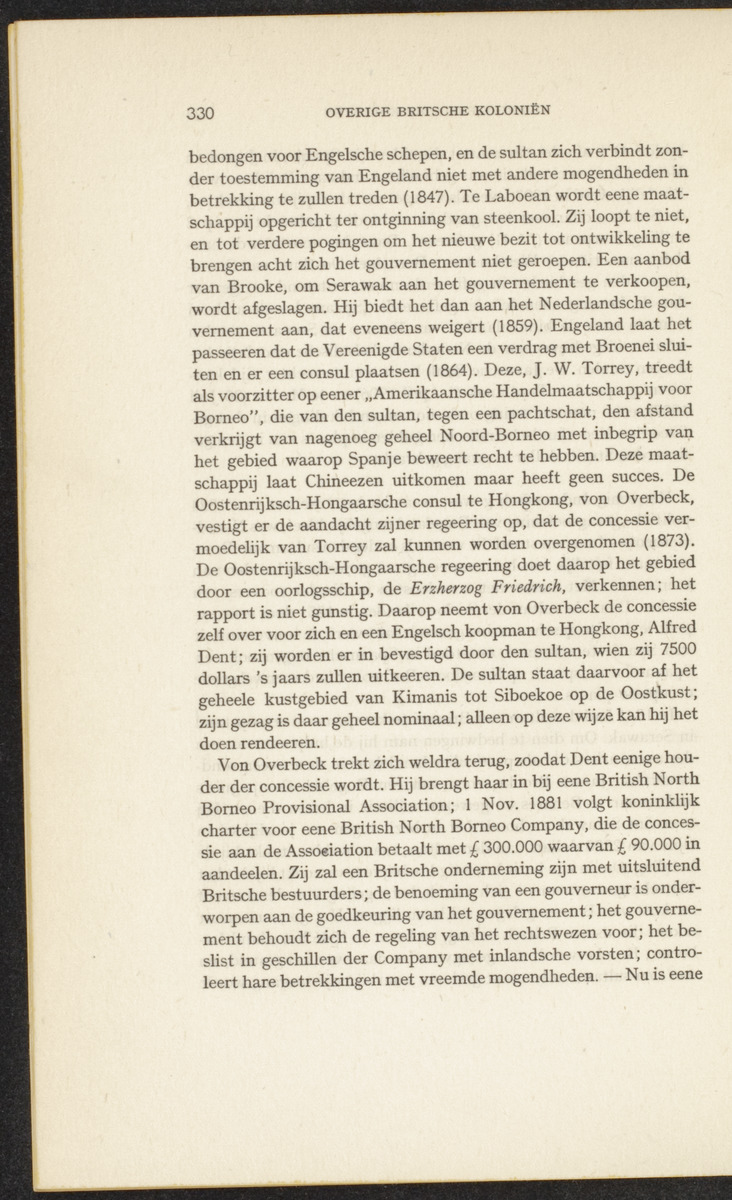 Koloniale geschiedenis - 