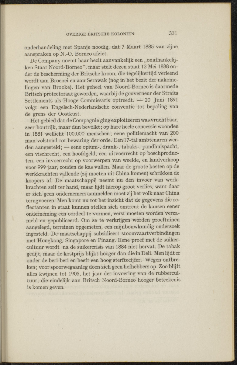 Koloniale geschiedenis - 