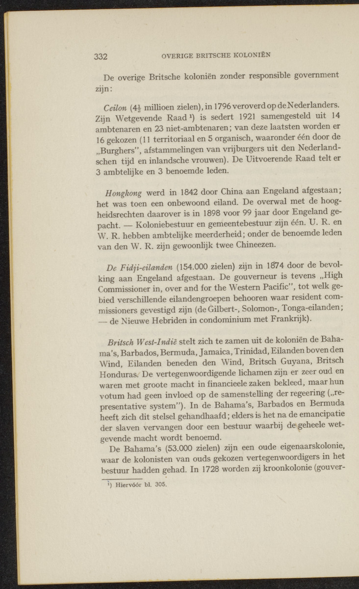 Koloniale geschiedenis - 
