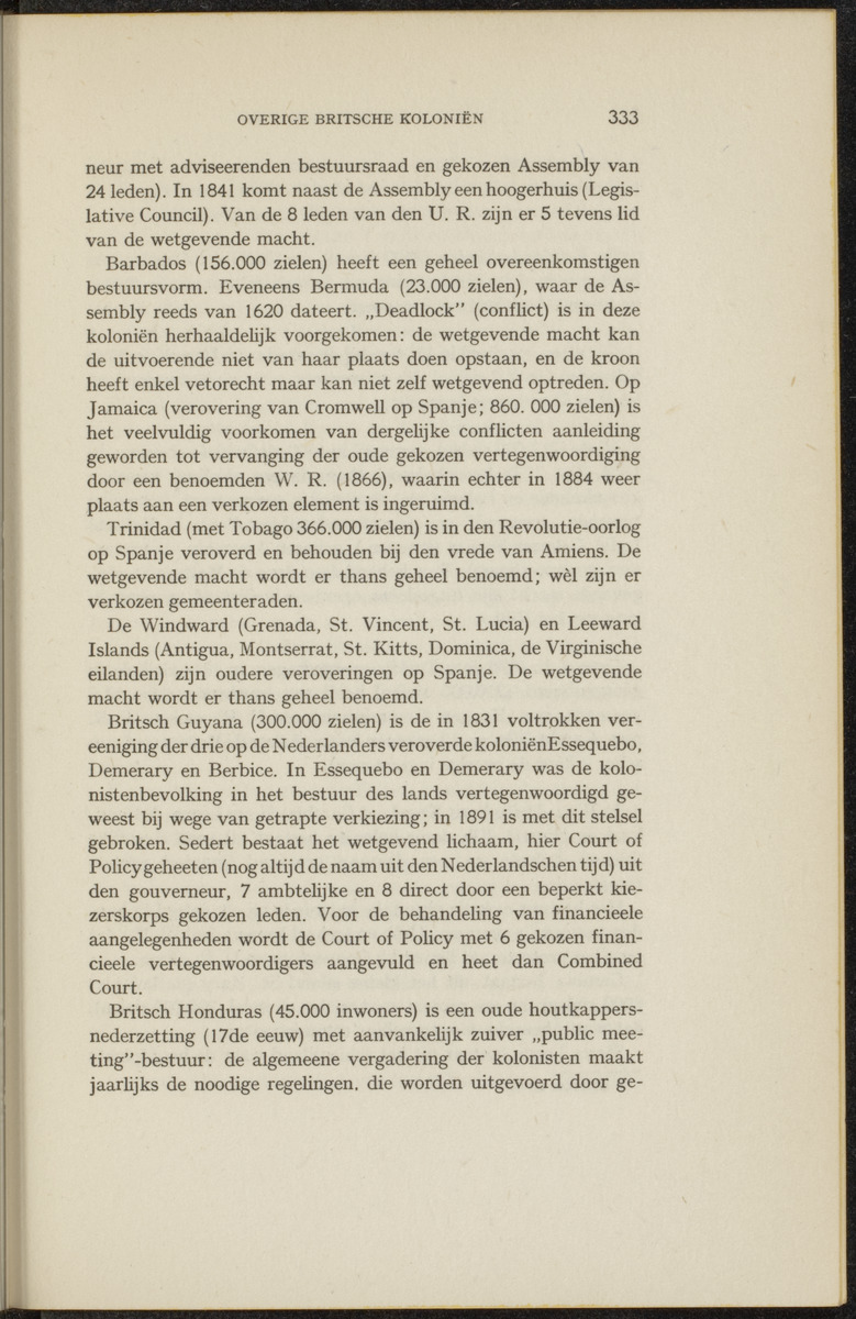 Koloniale geschiedenis - 